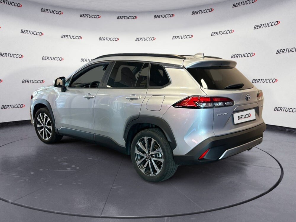 Toyota Corolla Cross Hybrid usata a Verona (2)