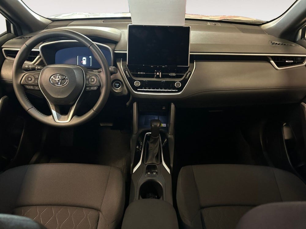 Toyota Corolla Cross Hybrid usata a Verona (3)