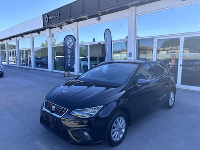 SEAT Ibiza 1.0 TGI 5 porte XCELLENCE del 2021 usata a Jesi