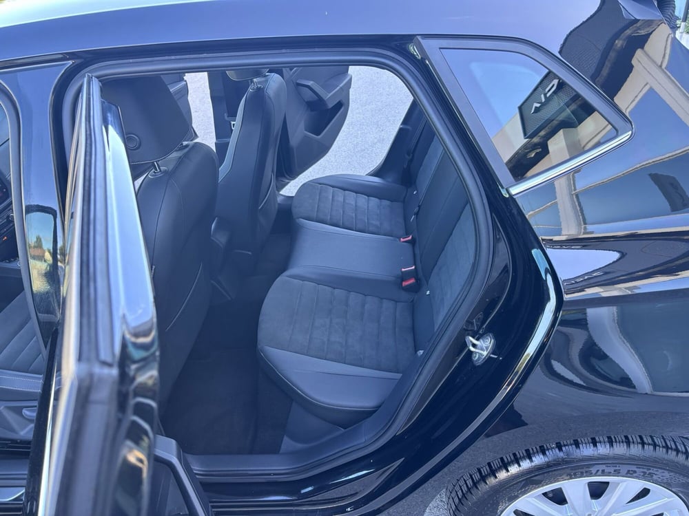 SEAT Ibiza usata a Ancona (10)
