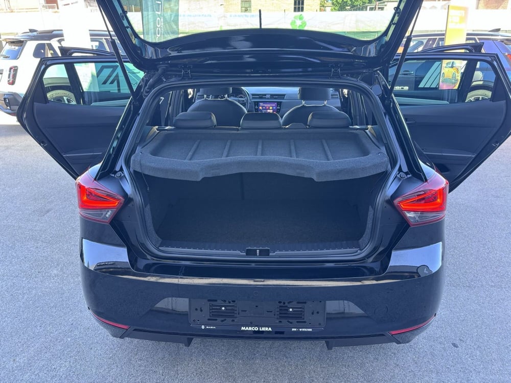 SEAT Ibiza usata a Ancona (11)