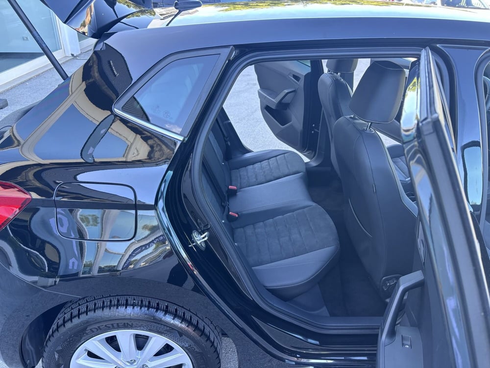 SEAT Ibiza usata a Ancona (12)