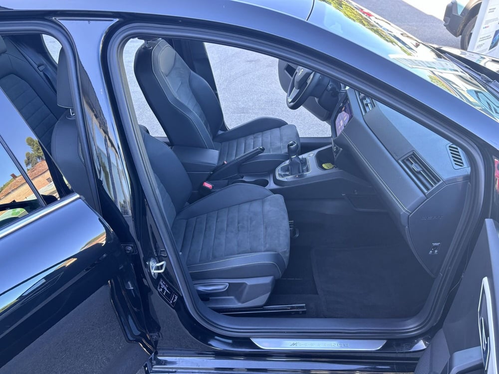 SEAT Ibiza usata a Ancona (13)