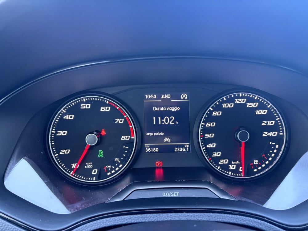 SEAT Ibiza usata a Ancona (14)