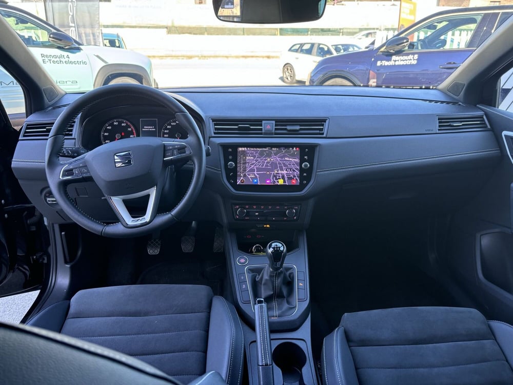 SEAT Ibiza usata a Ancona (15)