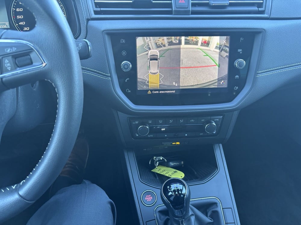 SEAT Ibiza usata a Ancona (16)