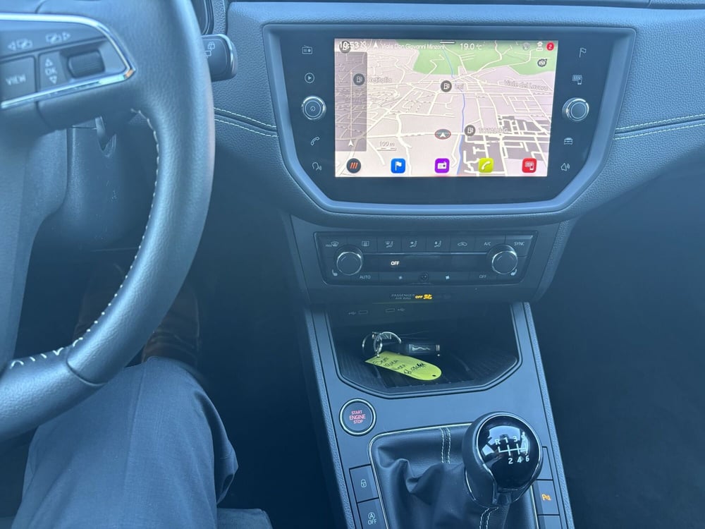 SEAT Ibiza usata a Ancona (17)