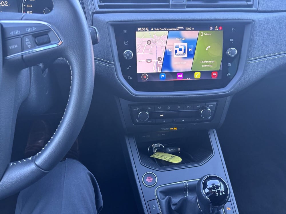 SEAT Ibiza usata a Ancona (18)