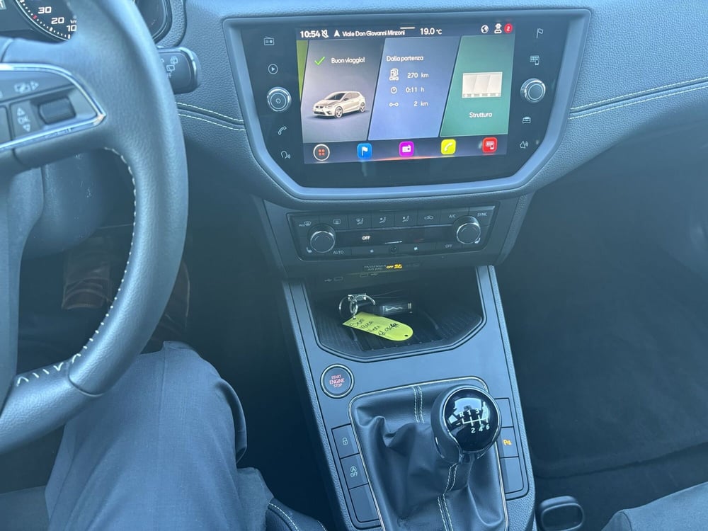 SEAT Ibiza usata a Ancona (19)