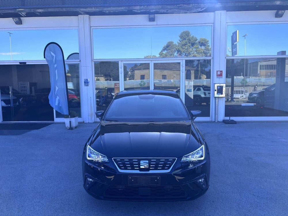 SEAT Ibiza usata a Ancona (2)