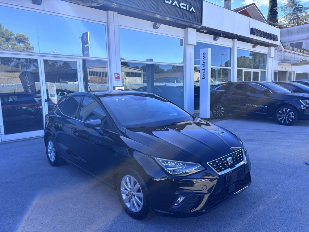 SEAT Ibiza usata a Ancona (3)