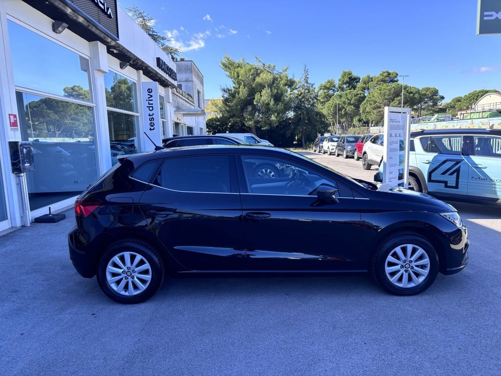 SEAT Ibiza usata a Ancona (4)