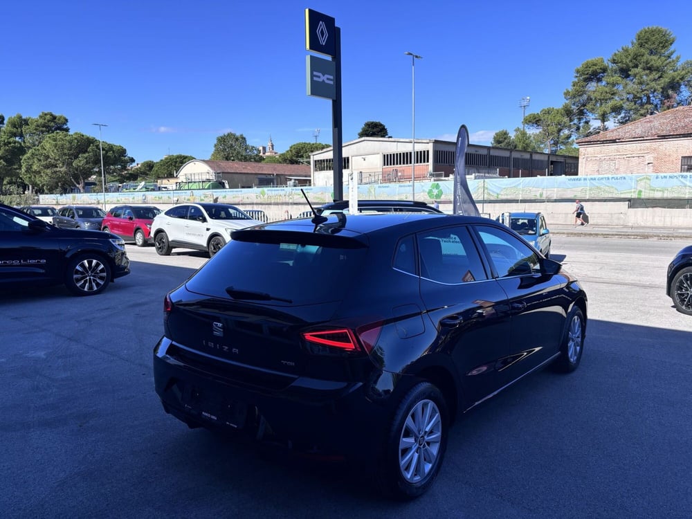 SEAT Ibiza usata a Ancona (5)