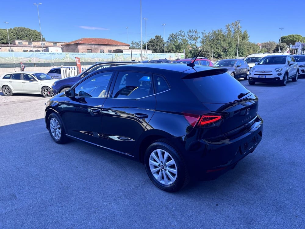 SEAT Ibiza usata a Ancona (7)