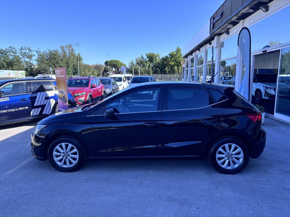 SEAT Ibiza usata a Ancona (8)