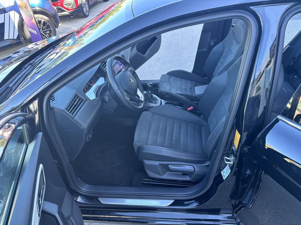 SEAT Ibiza usata a Ancona (9)