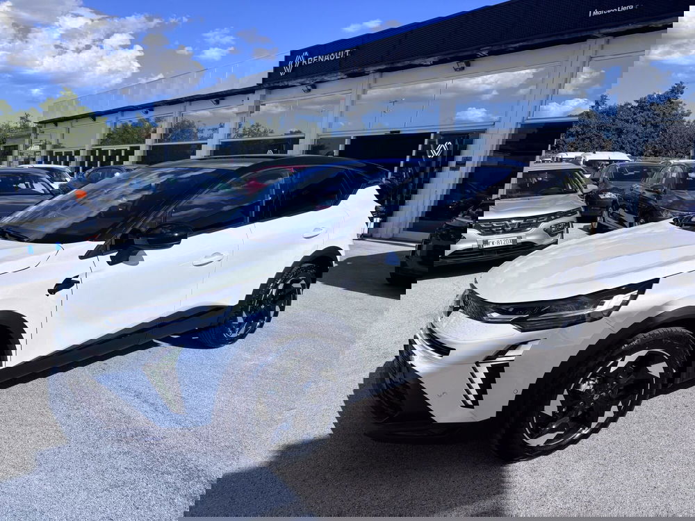 Renault Captur nuova a Ancona