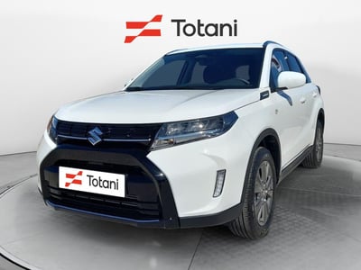 Suzuki Vitara 1.4 Hybrid 4WD AllGrip Easy Cool nuova a L&#039;Aquila