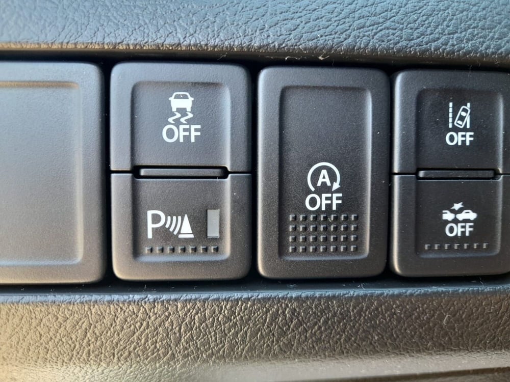 Suzuki Vitara nuova a L'Aquila (13)