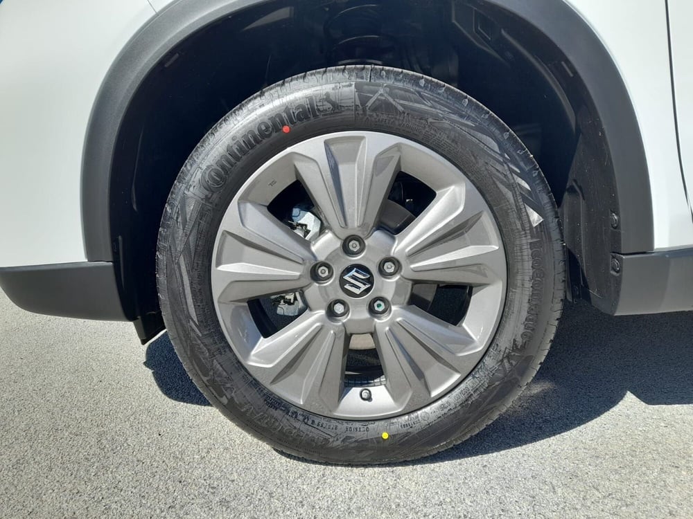 Suzuki Vitara nuova a L'Aquila (19)