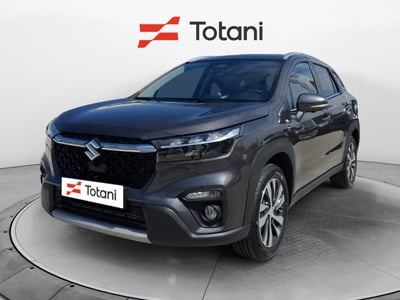 Suzuki S-Cross 1.4 Hybrid 4WD AllGrip A/T Starview nuova a L&#039;Aquila
