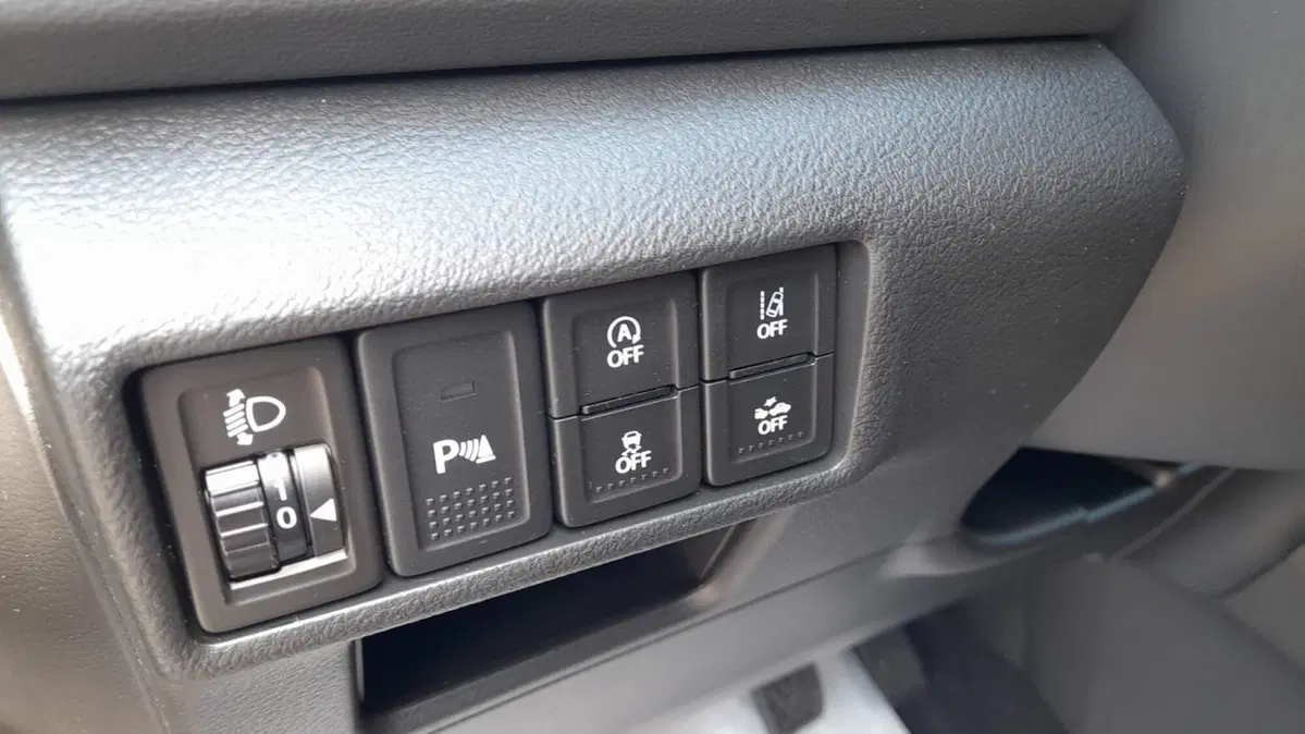 Suzuki S-Cross nuova a L'Aquila (14)