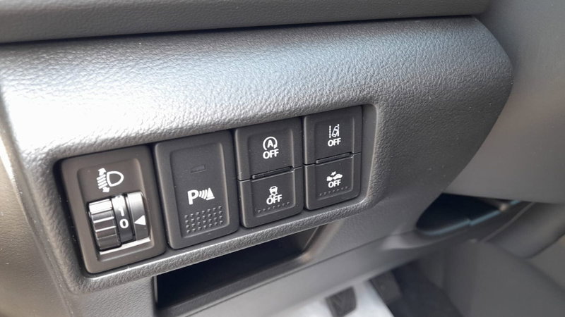 Suzuki S-Cross nuova a L'Aquila (14)