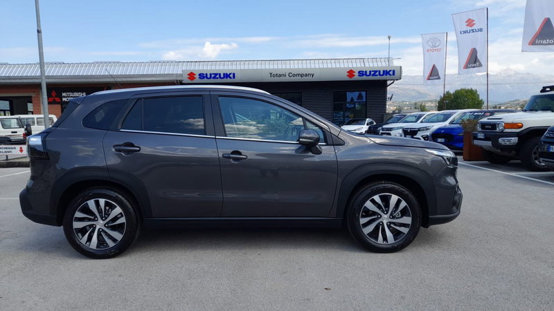 Suzuki S-Cross nuova a L'Aquila (5)