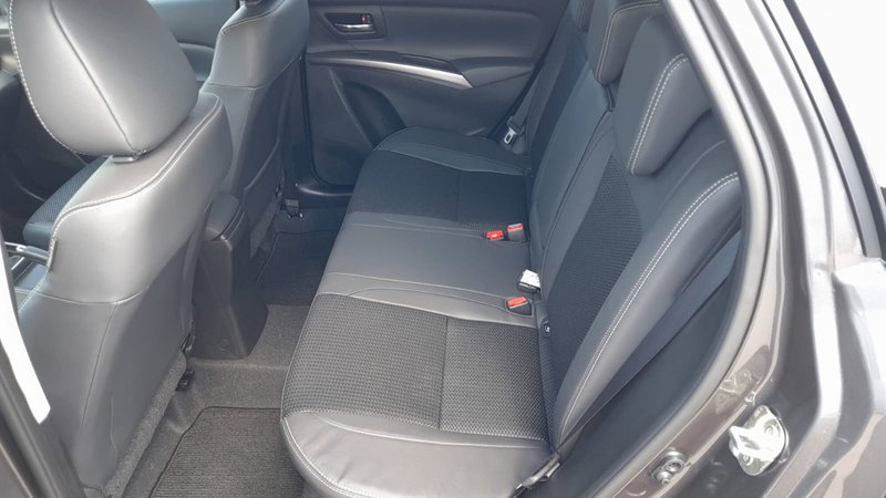 Suzuki S-Cross nuova a L'Aquila (10)