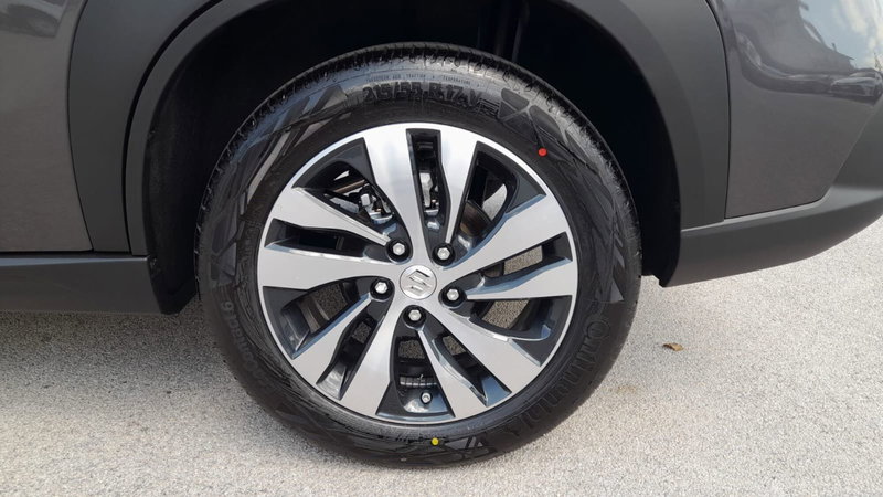 Suzuki S-Cross nuova a L'Aquila (11)