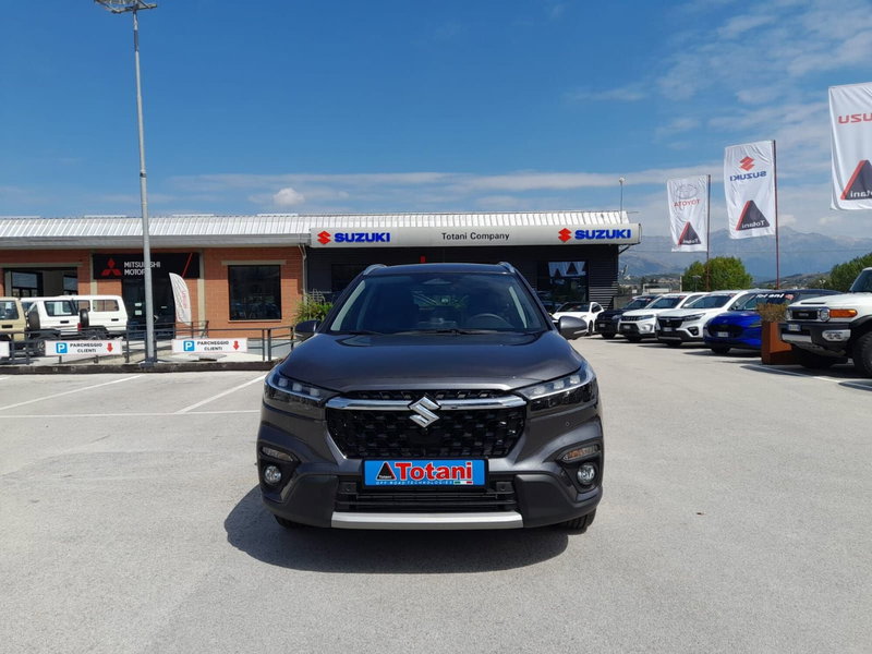 Suzuki S-Cross nuova a L'Aquila (2)