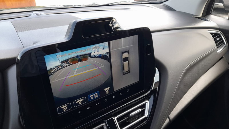 Suzuki S-Cross nuova a L'Aquila (6)