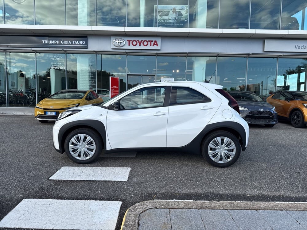 Toyota Aygo X nuova a Reggio Calabria (2)