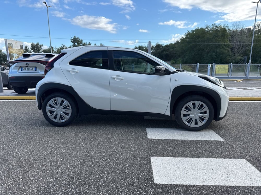 Toyota Aygo X nuova a Reggio Calabria (6)