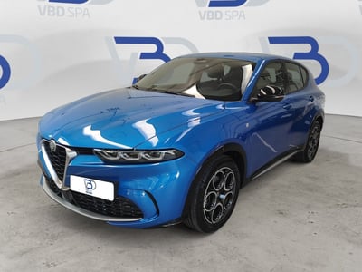 Alfa Romeo Tonale Tonale 1.6 diesel 130 CV TCT6 Ti del 2023 usata a Settala