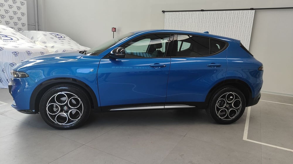Alfa Romeo Tonale usata a Milano (2)