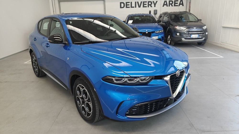 Alfa Romeo Tonale usata a Milano (3)