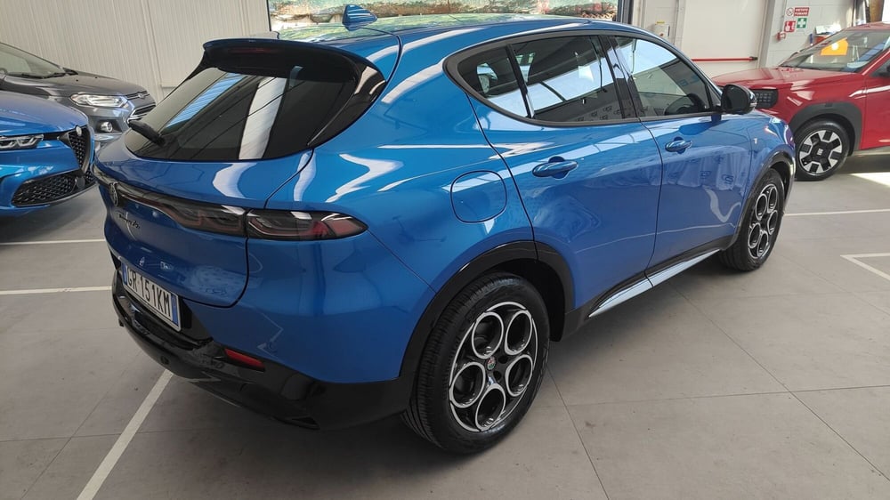 Alfa Romeo Tonale usata a Milano (5)