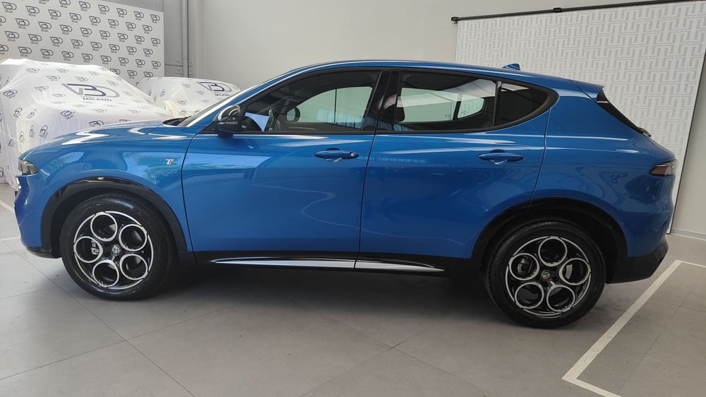 Alfa Romeo Tonale usata a Milano (6)