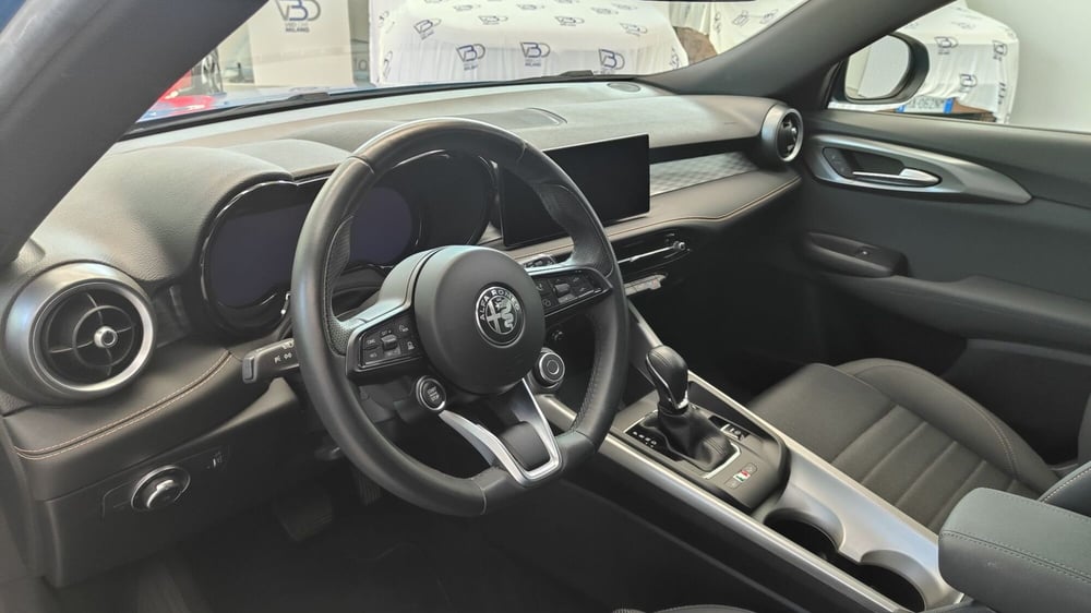 Alfa Romeo Tonale usata a Milano (8)