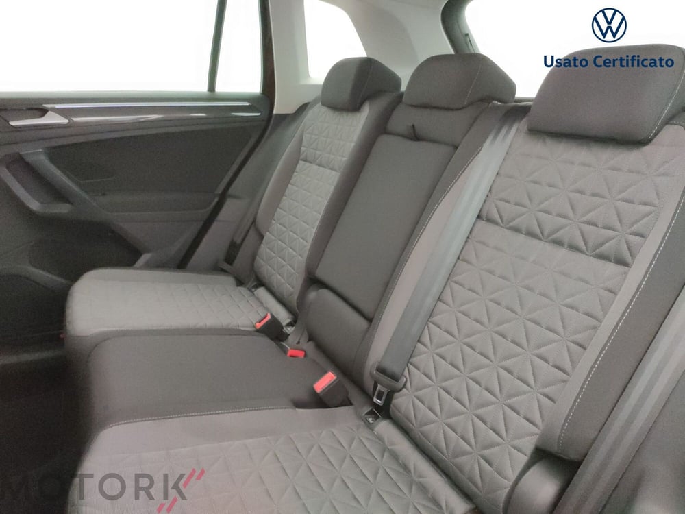 Volkswagen Tiguan usata a Varese (10)