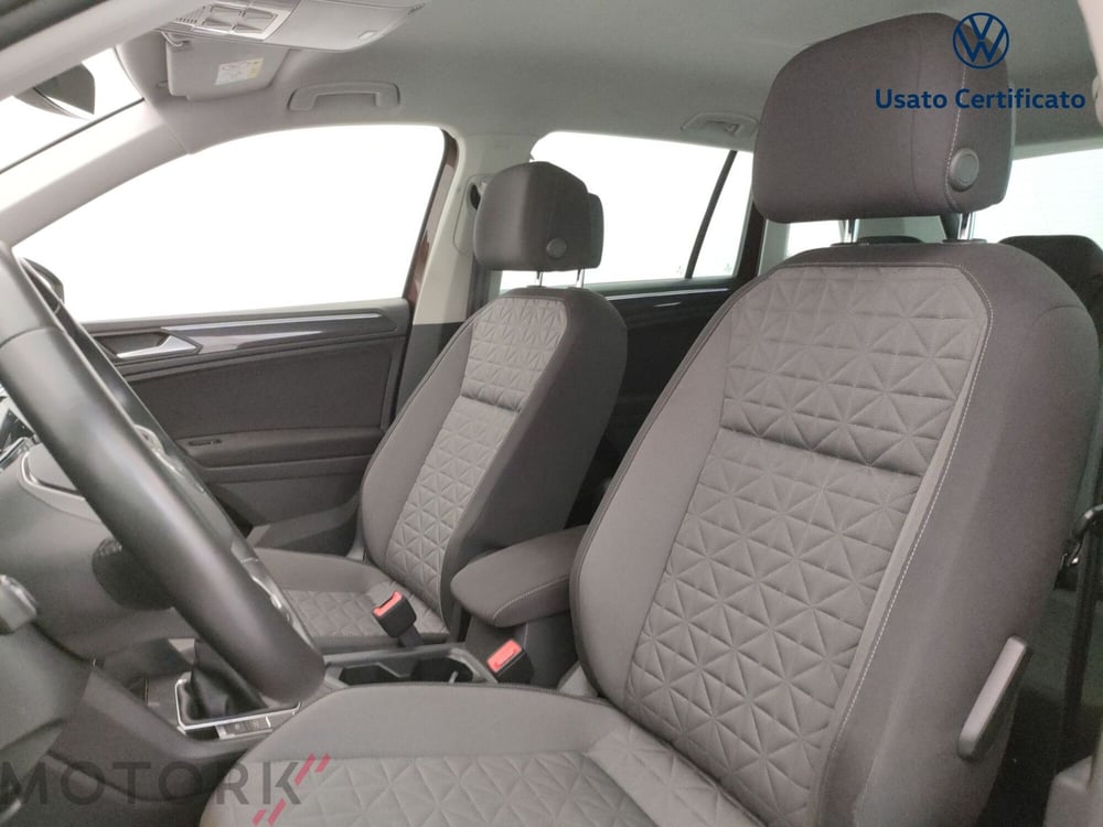 Volkswagen Tiguan usata a Varese (11)