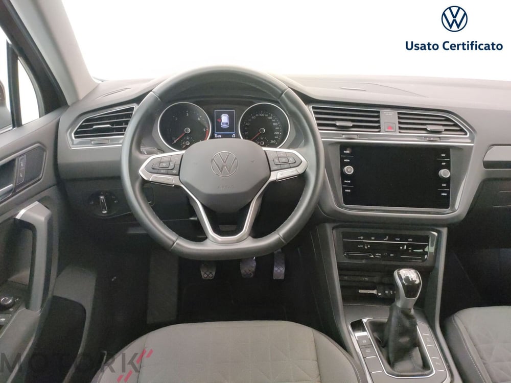 Volkswagen Tiguan usata a Varese (12)