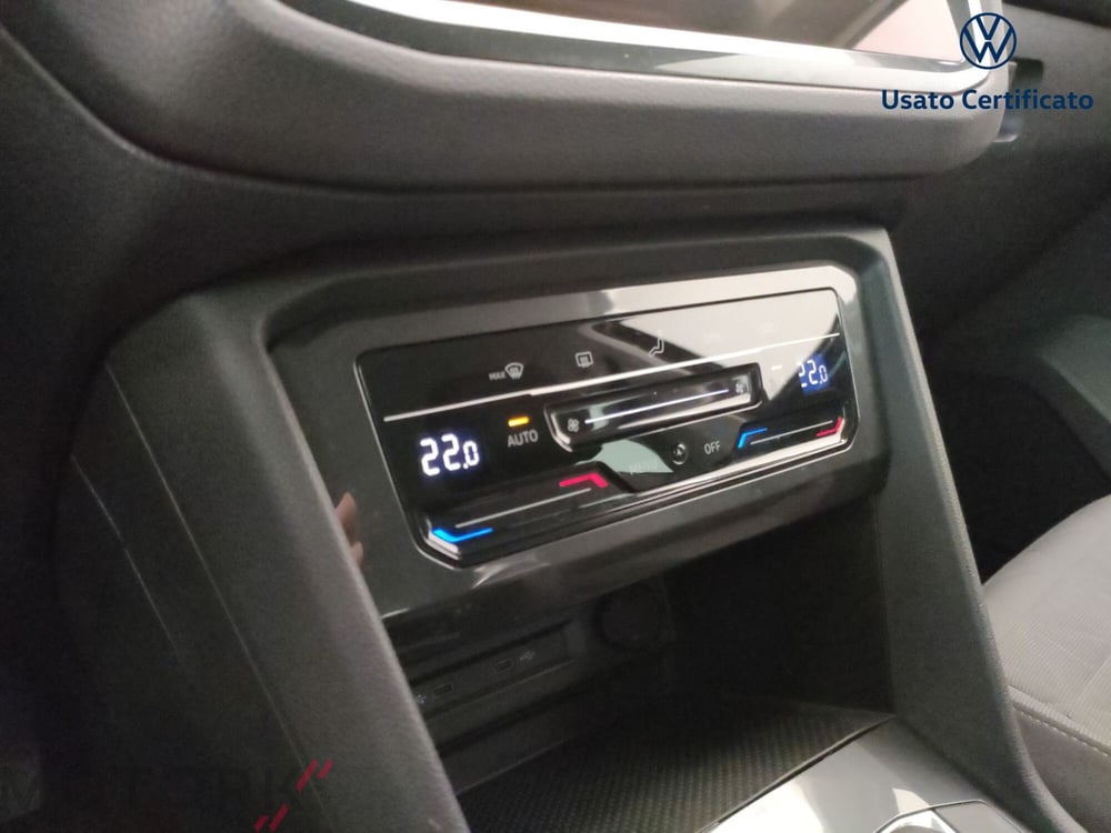 Volkswagen Tiguan usata a Varese (15)