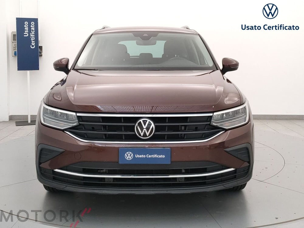 Volkswagen Tiguan usata a Varese (3)