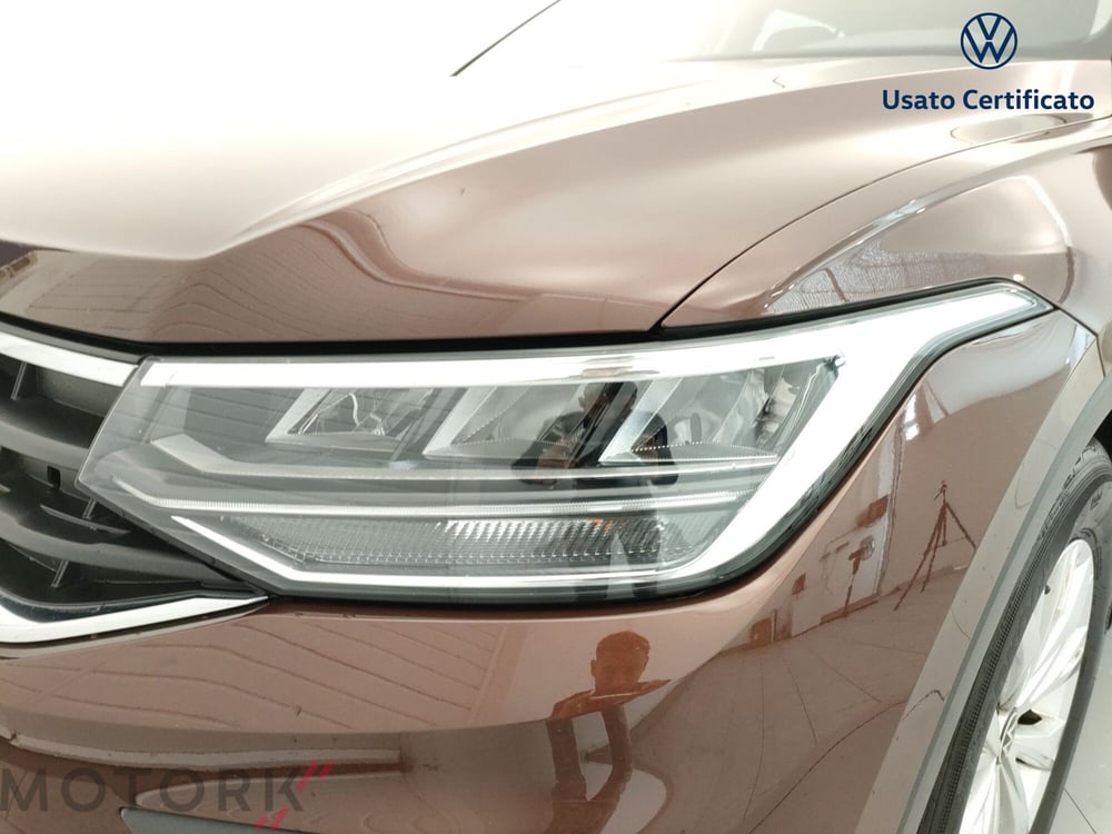 Volkswagen Tiguan usata a Varese (4)