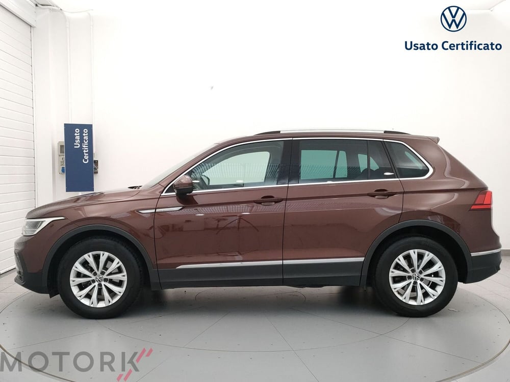 Volkswagen Tiguan usata a Varese (5)