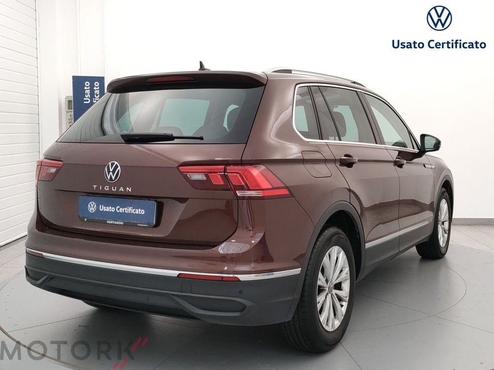 Volkswagen Tiguan usata a Varese (7)