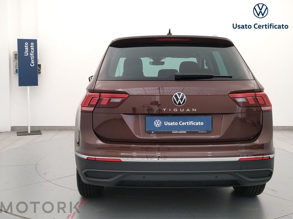 Volkswagen Tiguan usata a Varese (8)