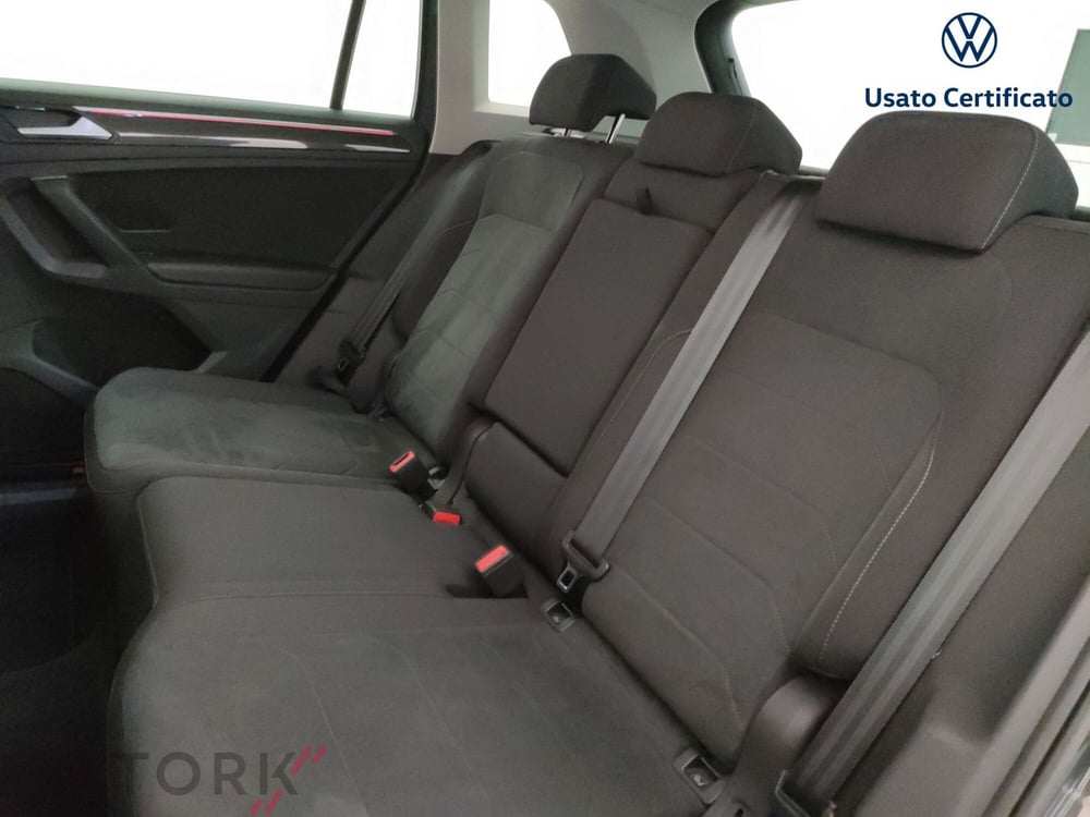 Volkswagen Tiguan usata a Varese (11)